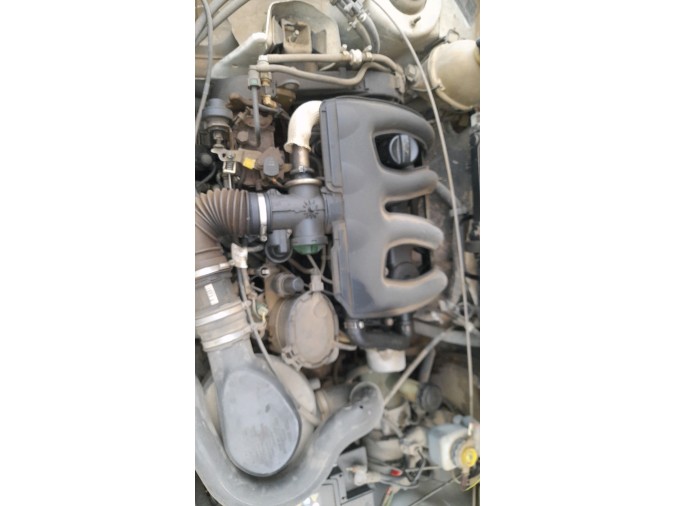 Columna dirección CITROEN C15 2002