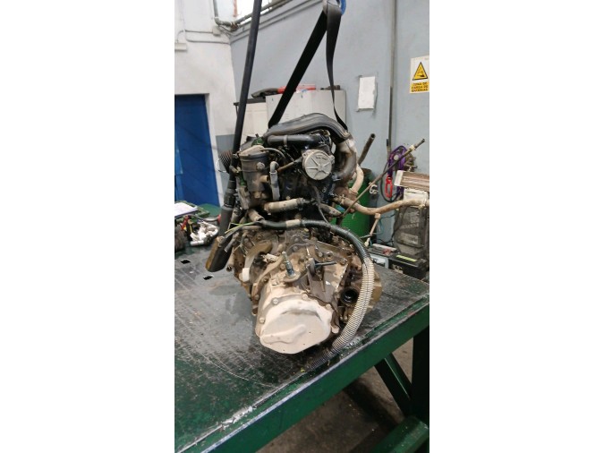 Motor CITROEN C15 2002