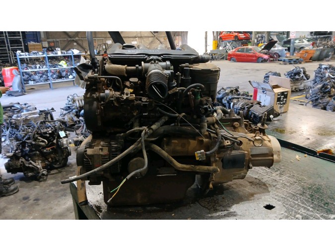 Motor CITROEN C15 2002