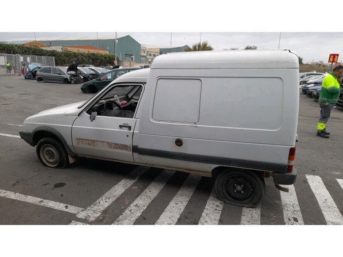 CERRADURA PUERTA DELANTERA DERECHA CITROEN C15 2002