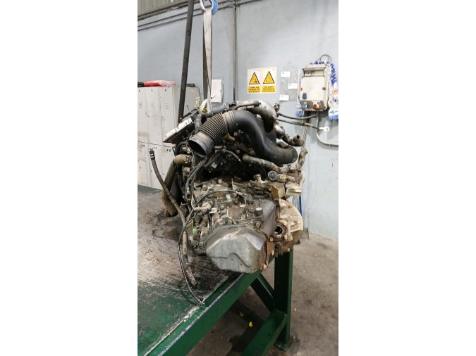 Motor CITROEN C5 2002