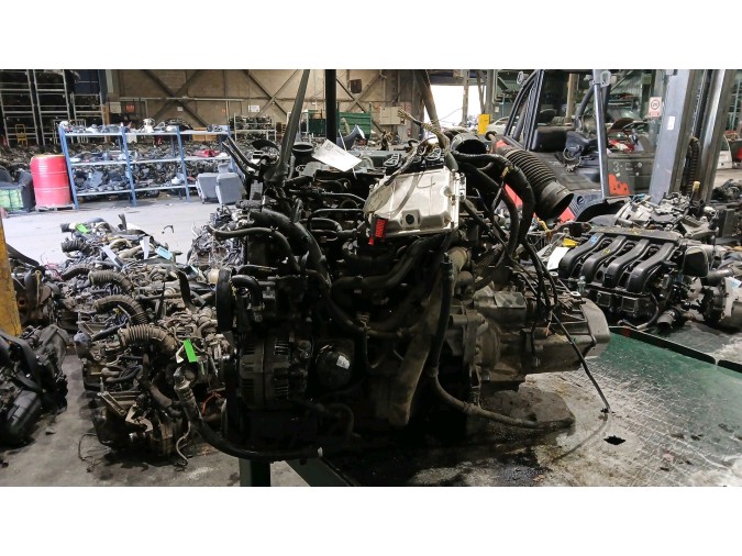 Motor CITROEN C5 2002