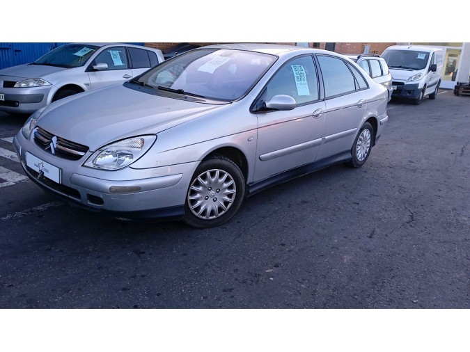 Autorradio CITROEN C5 2002