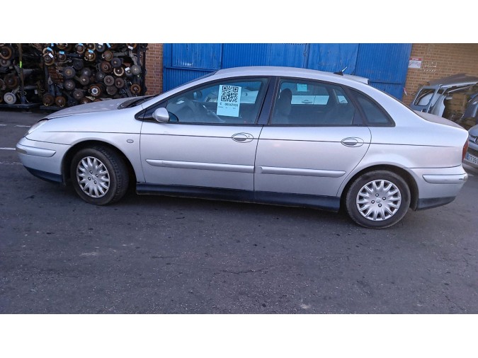 Autorradio CITROEN C5 2002