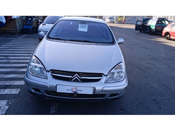 MANDO ELEVALUNAS DELANTERO DERECHO CITROEN C5 2002