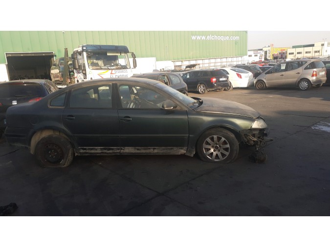 AIRBAG ASIENTO DELANTERO DERECHO VOLKSWAGEN PASSAT 2004
