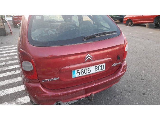 Luces de niebla CITROEN XSARA PICASSO 2000