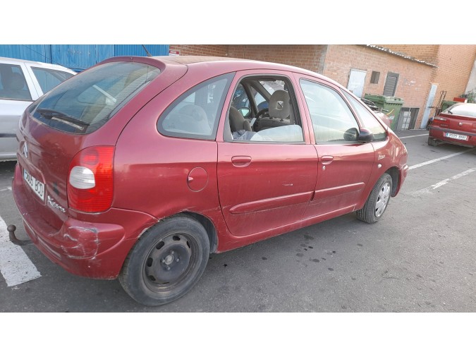 Luces de niebla CITROEN XSARA PICASSO 2000
