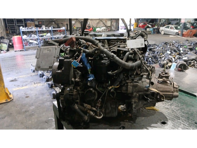 MOTOR ARRANQUE CITROEN XSARA PICASSO 2000