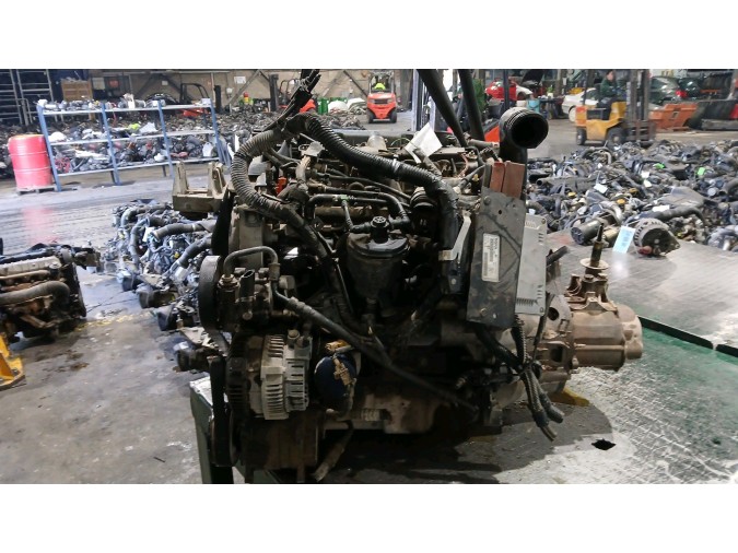 MOTOR ARRANQUE PEUGEOT 406 1999