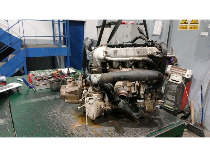 MOTOR ARRANQUE PEUGEOT 406 1999