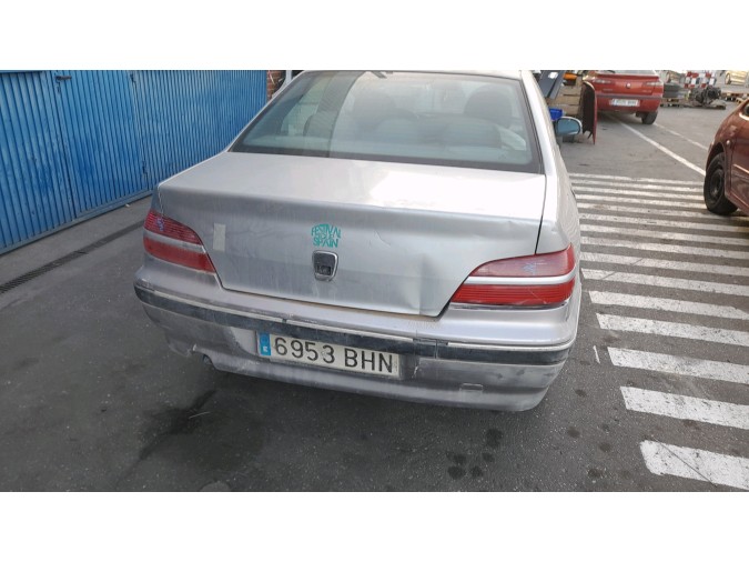 ELEVALUNAS TRASERO IZQUIERDO PEUGEOT 406 1999