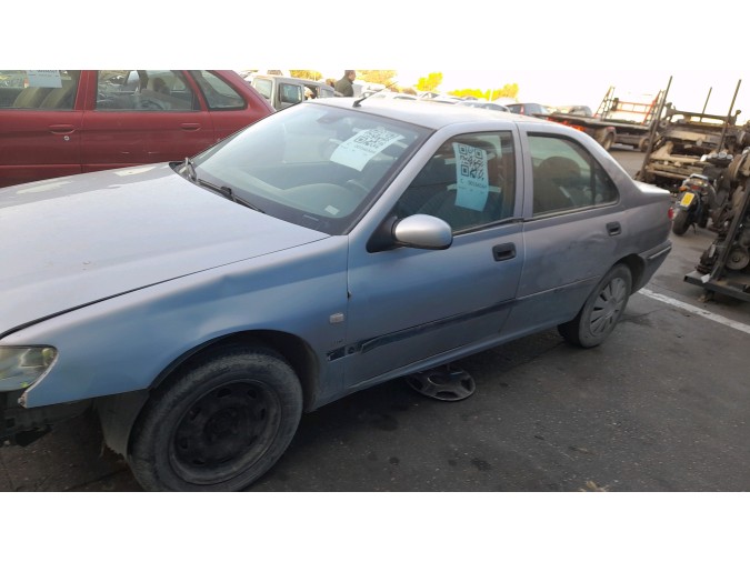 PRETENSOR CINTURÓN DELANTERO DERECHO PEUGEOT 406 1999