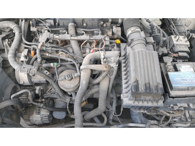 PRETENSOR CINTURÓN DELANTERO DERECHO PEUGEOT 406 1999
