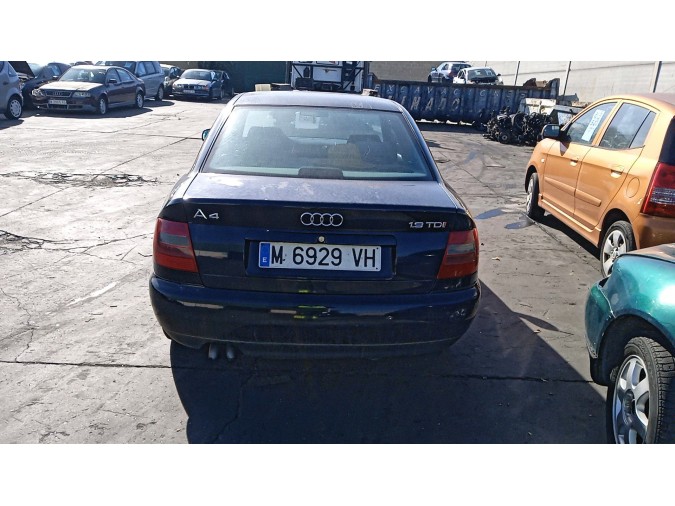 Intercooler AUDI A4 1997