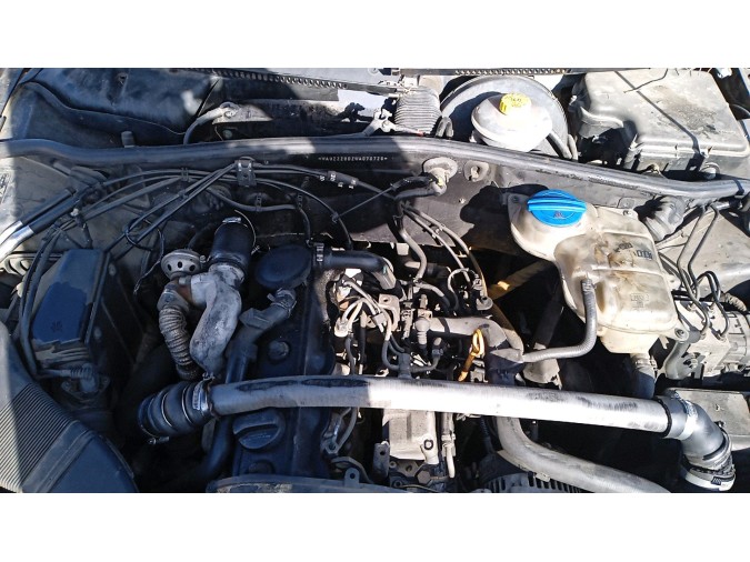 Intercooler AUDI A4 1997