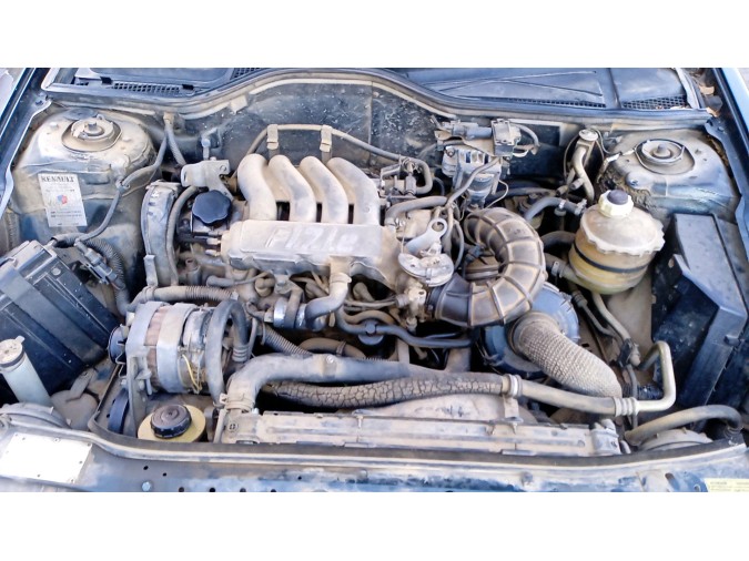 ELECTROVENTILADOR RENAULT R19 1992