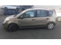 ELECTROVENTILADOR NISSAN NOTE 2011