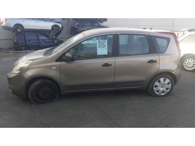 ELECTROVENTILADOR NISSAN NOTE 2011