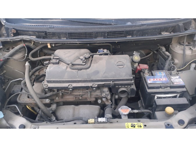 ELECTROVENTILADOR NISSAN NOTE 2011