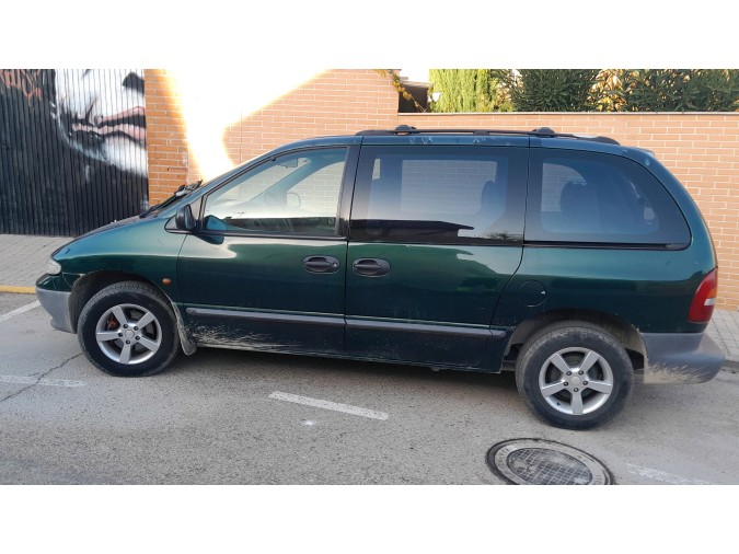 MECANICA DELANTERA SIN CUNA CHRYSLER VOYAGER I 2000