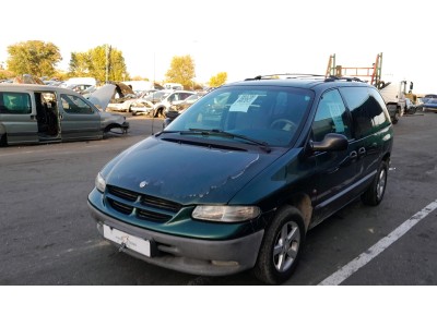 MECANICA TRASERA CHRYSLER VOYAGER I 2000