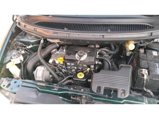 MECANICA TRASERA CHRYSLER VOYAGER I 2000