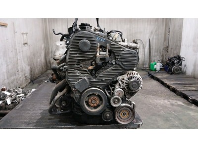 MOTOR CON ACCESORIOS Y CAJA DE CAMBIOS  2006