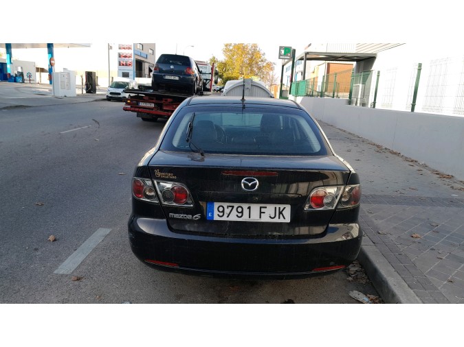 ELECTROVENTILADOR MAZDA 6 2006