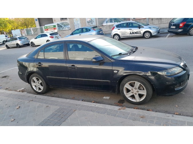 ELECTROVENTILADOR MAZDA 6 2006