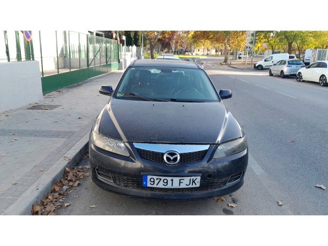 ELECTROVENTILADOR MAZDA 6 2006