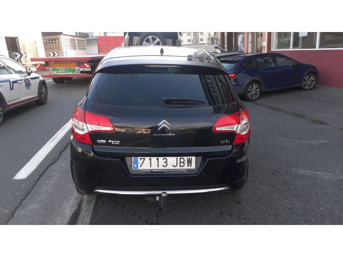 PROT. MODULO DIRECC. CITROEN C4 2014