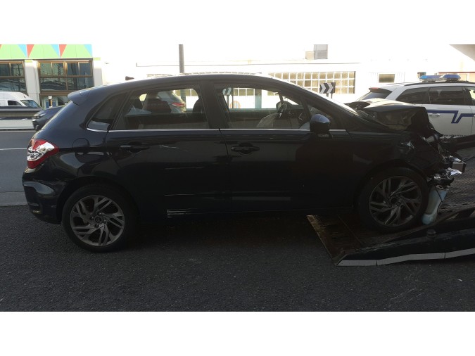 PROT. MODULO DIRECC. CITROEN C4 2014
