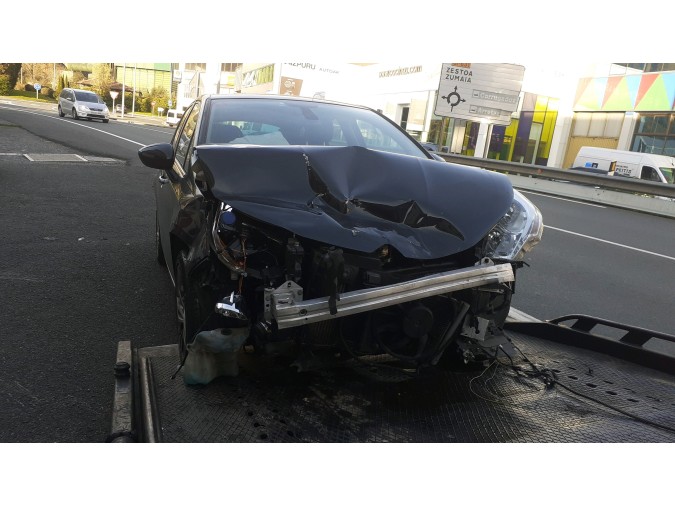 TUBO ESCAPE DELANTERO CON FLEXIBLE CITROEN C4 2014