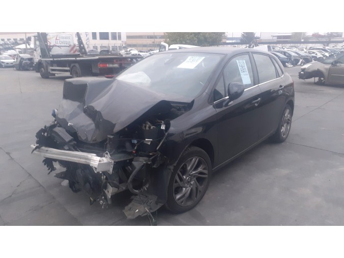 Cinturón de seguridad trasero central CITROEN C4 2014