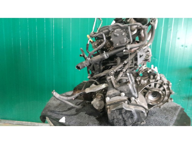 CINTURON SEG.DL.D. SKODA FABIA 2009