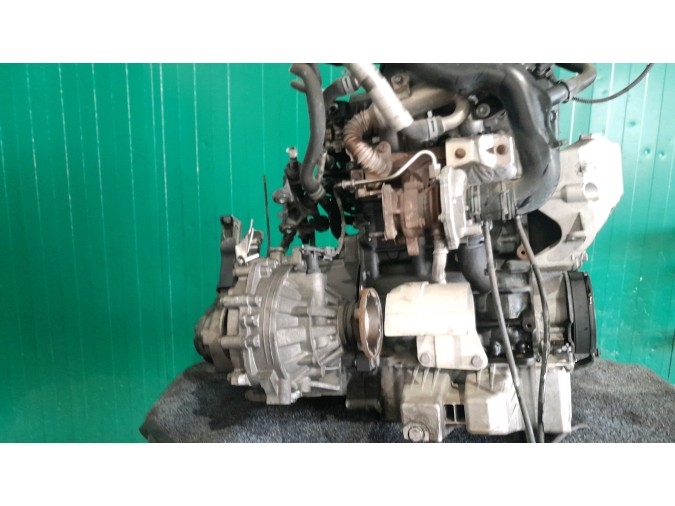CINTURON SEG.DL.D. SKODA FABIA 2009