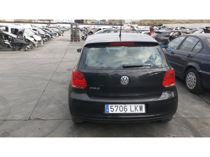 MANDO ELEVALUNAS VOLKSWAGEN POLO 2011