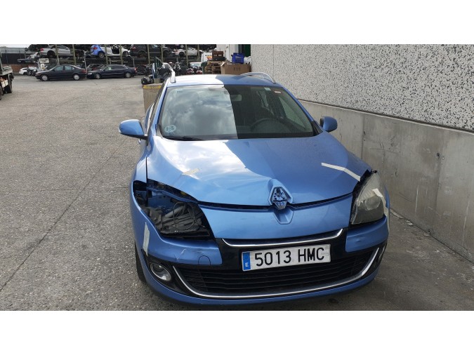 TUBO INTERM.ESCAPE RENAULT MÉGANE 2012