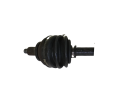 TRANSMISION DELANTERA IZQUIERDA SKODA FABIA 2009