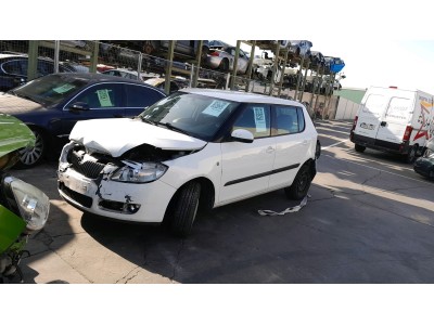 Autorradio SKODA FABIA 2009