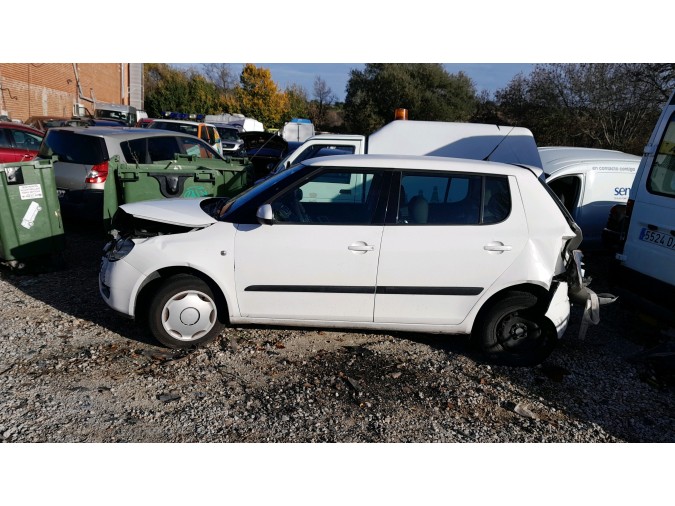 Autorradio SKODA FABIA 2009