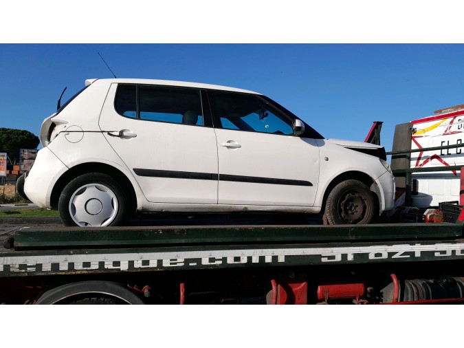 Autorradio SKODA FABIA 2009