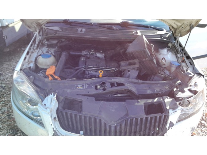 Autorradio SKODA FABIA 2009