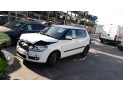 ELEVALUNAS DELANTERO DERECHO SKODA FABIA 2009
