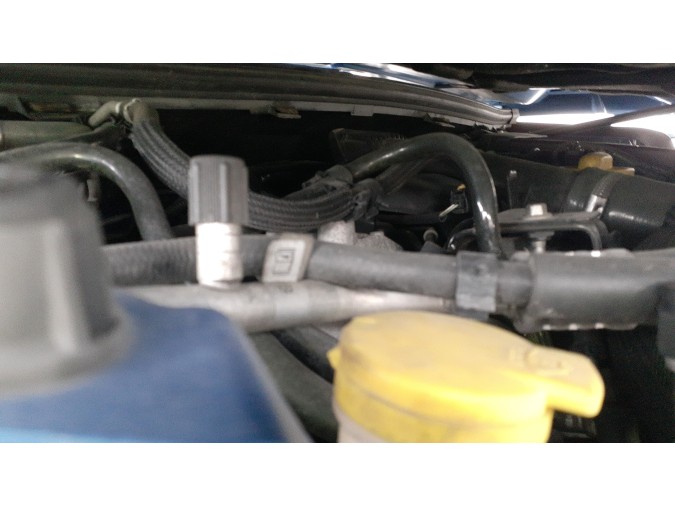 CINTURON SEG.TR.D. RENAULT MÉGANE 2012