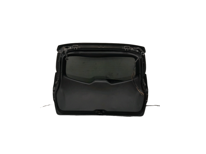 PORTÓN TRASERO NISSAN QASHQAI+2 NEGRO 2009