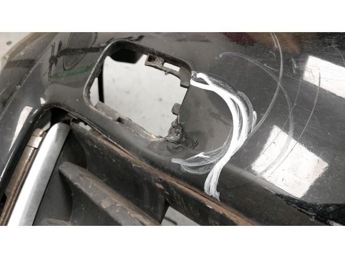 PARAGOLPES DELANTERO CITROEN C4 2010