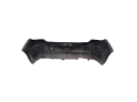 PARAGOLPES TRASERO CITROEN C4 NEGRO 2010