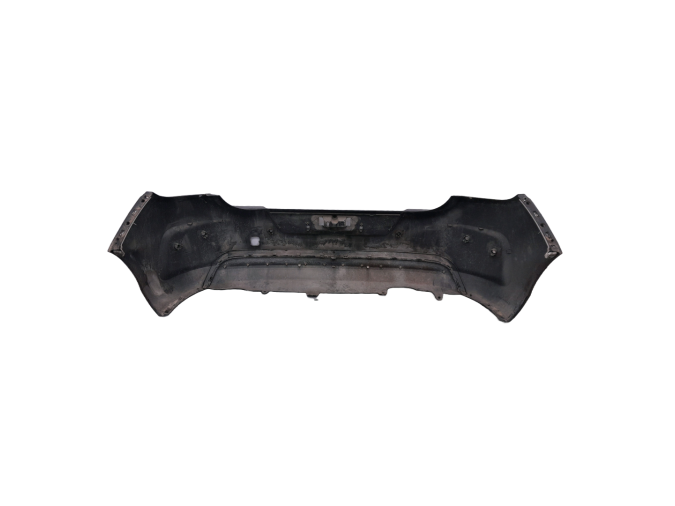 PARAGOLPES TRASERO CITROEN C4 NEGRO 2010